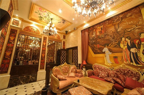 宝丰高档KTV妹子质量哪家好